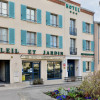 Soleil Et Jardin